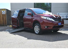 2017 Toyota Sienna Xle Mobility Handicap Van Handicap