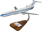 Piedmont Airlines Boeing 727-200 Desk Top Display Jet Model 1 100 Sc Airplane