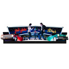 Pulp Fiction Pinball Topper  Acrylic Led Rgb Topper For Pinball Machine