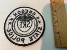 Oregon State Police Srt Newest Collectors Full Size Patch Has Tracking  insured