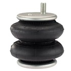 Firestone Ride-rite Rear Manual Fill Air Helper Springs Kit For Toyota Tundra