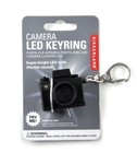 Camera Keyring With Super Bright Led Camera Flash   Shutter Sound 72640