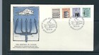 Canada Sc   917-922 The Heritage Of Canada Fdc  Fleetwood Cachet