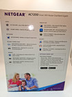 Netgear Model R6220 Ac1200 Dual Band Gigabit Smart Wifi Router