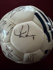 1999 Uswnt Team Signed Soccer Ball - Mia Hamm  Akers  Chastain  Foudy  Lilly
