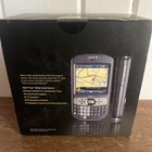 Vintage Palm Treo 800w Sprint Smart Phone  In Box Charger Cd Manual G1n