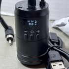 Wireless Tattoo Cartridge Battery Grip 2 In 1  For Motor Machines  Zf01-01  Read