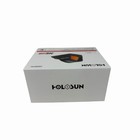 Holosun 2 Moa 32 Moa Circle Dot Open Reflex Red Dot Sight  Rmr Foot - Hs507c X2