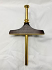 Bridge City Tool Works Model Dg-2 Vintage Depth Gauge W  Manual - Vg Condition