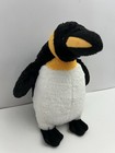 Melissa   Doug Webber Penguin 10 5  Realistic Plush Stuffed Animal Toy Dz17150
