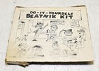 Magic Wand Vintage Do-it-yourself Beatnik Kit 1959