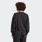 Adidas Women All Szn Fleece Loose Sweatshirt