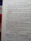 1881 Train Report New York   Manhattan Beach Railway Greenpoint Ny Railway