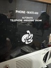 Phone-mate 400 Vintage Telephone Automatic Answering Machine Unused  Rare  Read