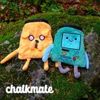 Bmo Chalk Bag  adventure Time 