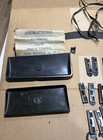 Lot Of 3 Lionel Uncouple Unload Controllers  Instructions   Misc  Items See Pics
