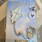 Disneyland Paris Frozen Elsa Limited Edition Dangle Single Pin
