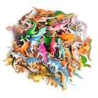 Mini Dinosaur Figures 78 Pack  Kids Toys  Dino Small 