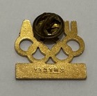 1996 Atlanta Summer Olympic Pin Team Usa