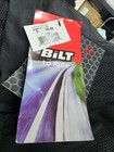 Bilt Blm6 Mens 36 Motorcycle Riding Pants -mesh Lined Knee Armor  2 Pocket Front