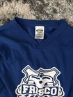 Hockey Practice Jersey Blue Medium