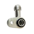 10an Billet Power Steering Pump Fittings Fit Subaru Wrx sti jdm Pump Only 02-07 