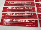 American Dental Scalers Tools - Lot Of 10 - New - Vintage Made In Usa