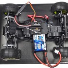Nhx Rc 2s 7 4v 400mah 50c Lipo Battery Losi Micro B t 1 24 W ph2 0 Connector  2 