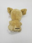 Neopets Harris Plushie Plush Toy Tan Brown Bear Koala Petpet Animal 2002 New