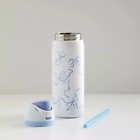 Owala Tied And True Blue Bows 32 Oz Freesip Urban Outfitters Exclusive 