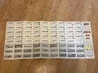 Vintage Guide To London Heathrow Airport  Esso Colour Guide 1962 Foldout 