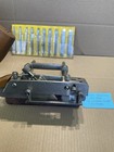 Modern Stanley No 13-050 Plough Plane  11 Cutters made In England
