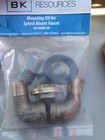 Bk Resources  Bk-smmk-90  Mounting Kit For Splash Mount Faucet   f01