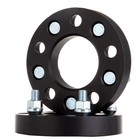 2pc 1 5x4 5 Spacers 5 Lug No Hubcentric 73mm 12x1 5 Genesis 09-12 Coupe 10-12