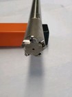 Indexable End Mill High  Feed  Thru Cool 1-1 4  Cut 0 03  Max Depth 1-1 4  Shank