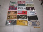 Lot Of 18  Vanity License Plate Mixed