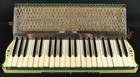 Vintage Hohner Tango Iv Piano Accordion Pearl Red W  Case Made In Germany
