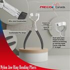 Ring Bending Pliers For Jewelry Making  Bending   Wrapping Metal Tool Black Grip