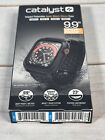 Catalyst Apple Watch 44mm Impact Protection Case Black 9 9 Ft Drop Proof    More