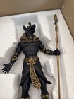 Ebros Egyptian Theme Anubis Holding Staff God Of Aferlife   Dead Inpu Statue