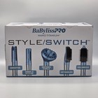 Babyliss Pro Nano Titanium Style switch Ionic Multi-styler   Hair Dryer - New