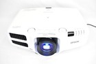 Epson Powerlite Pro G6050w 3 Lcd Projector 5500 Lumens 2123 Lamp Hours