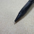 Pentel Pd345 Mechanical Pencil 0 5mm Black Side Knock Discontinued