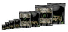 Grove Bags Terploc Tech  5 Pack  1 8oz  1 4oz  1 2oz