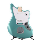 Squier Jaguar Body Affinity Series Mystic Seafoam Green Finish Fully Loaded