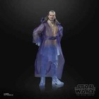 Hasbro The Black Series Star Wars Qui-gon Jinn 6   force Spirit  Exclusive