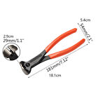 7  Steel Guitar Fret Wire End Cutter Nipper Puller Plier String Luthier Tool