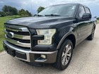 2015 F-150 King Ranch Fx4 Crew 4x4 Htd cool Sts Nav Cam Pano