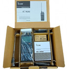Icom Ic R20 Handheld Receiver Scanner Box Charger And 2 Antennas