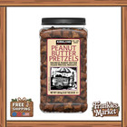 Kirkland Signature Peanut Butter Filled Pretzel Nuggets  55 Oz